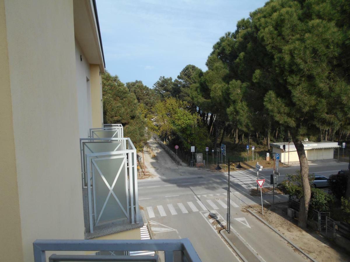 Residence Rivaverde Marina di Ravenna Exterior foto